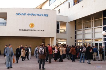 Grand amphithéatre extérieur